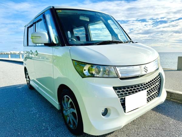 軽自動車クラス4人乗り国際通り徒歩3分🌴牧志駅徒歩5分壺屋やちむん通り徒歩2分