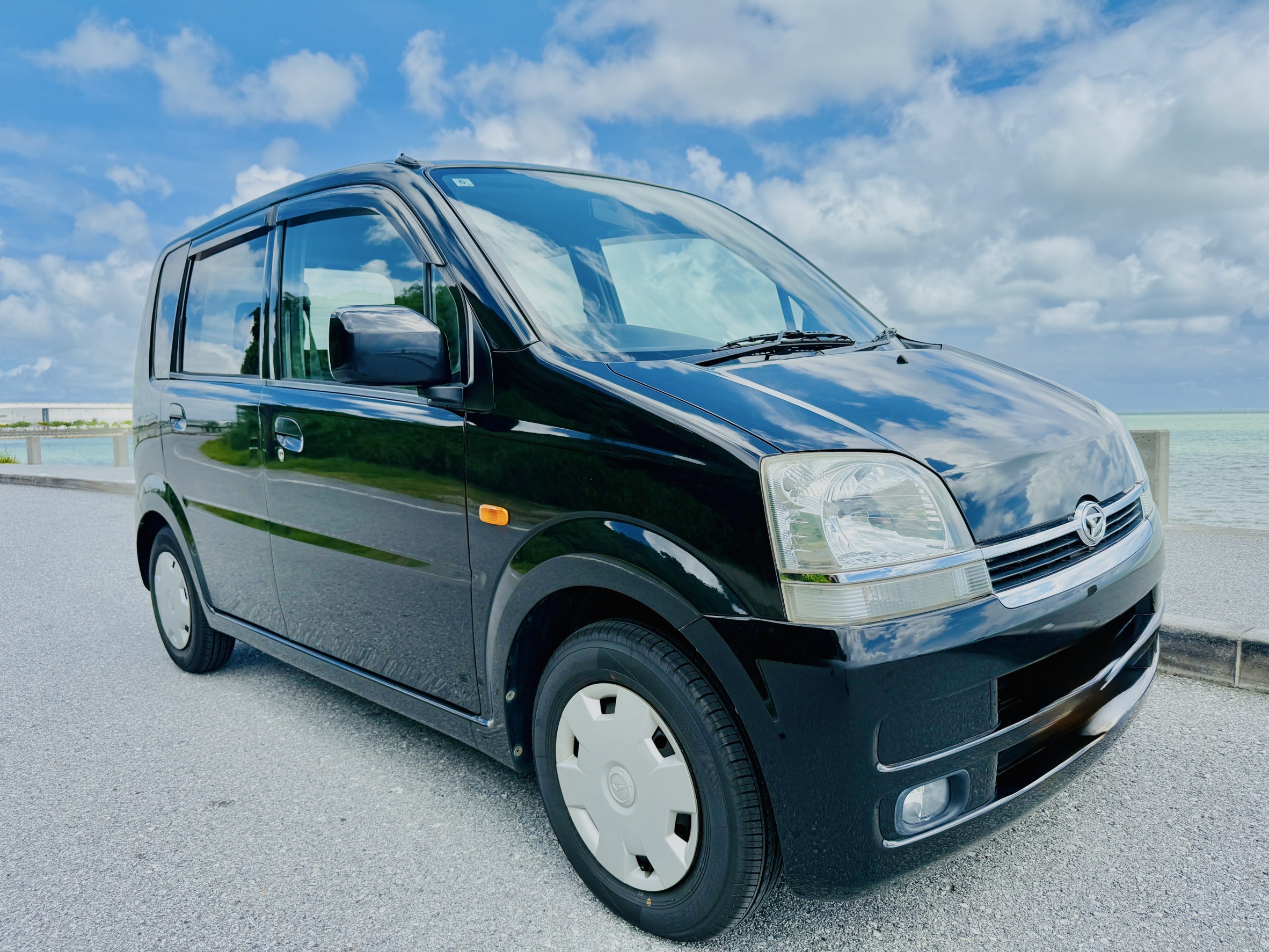 🚬たばこOK👌ペットOK😺🚗軽自動車４人乗りクラス