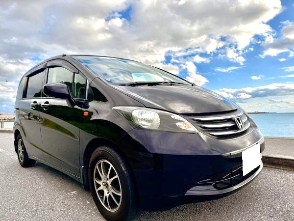 コンパクトクラス(7人乗り)国際通り徒歩3分🌴牧志駅徒歩5分🚅壺屋やちむん通り徒歩2分