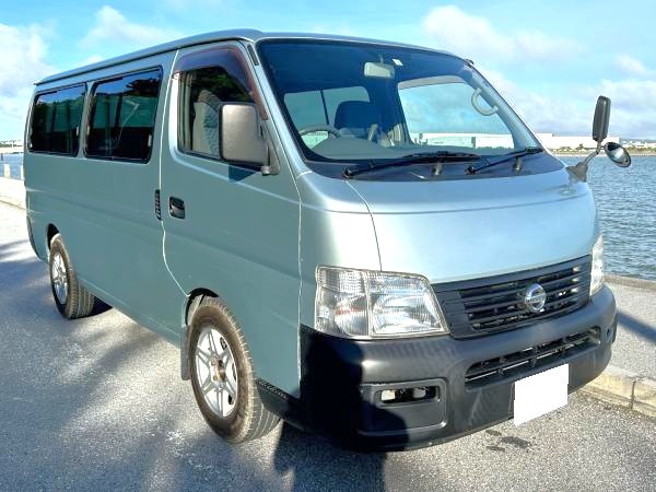 ワゴン車クラス(10人乗り)　国際通り徒歩3分🏝️牧志駅徒歩5分壺屋🚃やちむん通り徒歩2分🚕