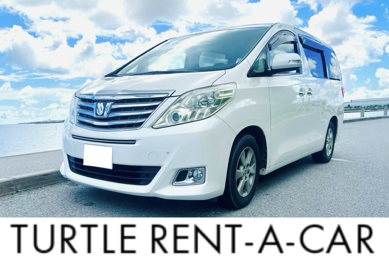 アルファード8人乗り　タクシー来店無料プラン！★空港を出てから最短20分でスピード出発★