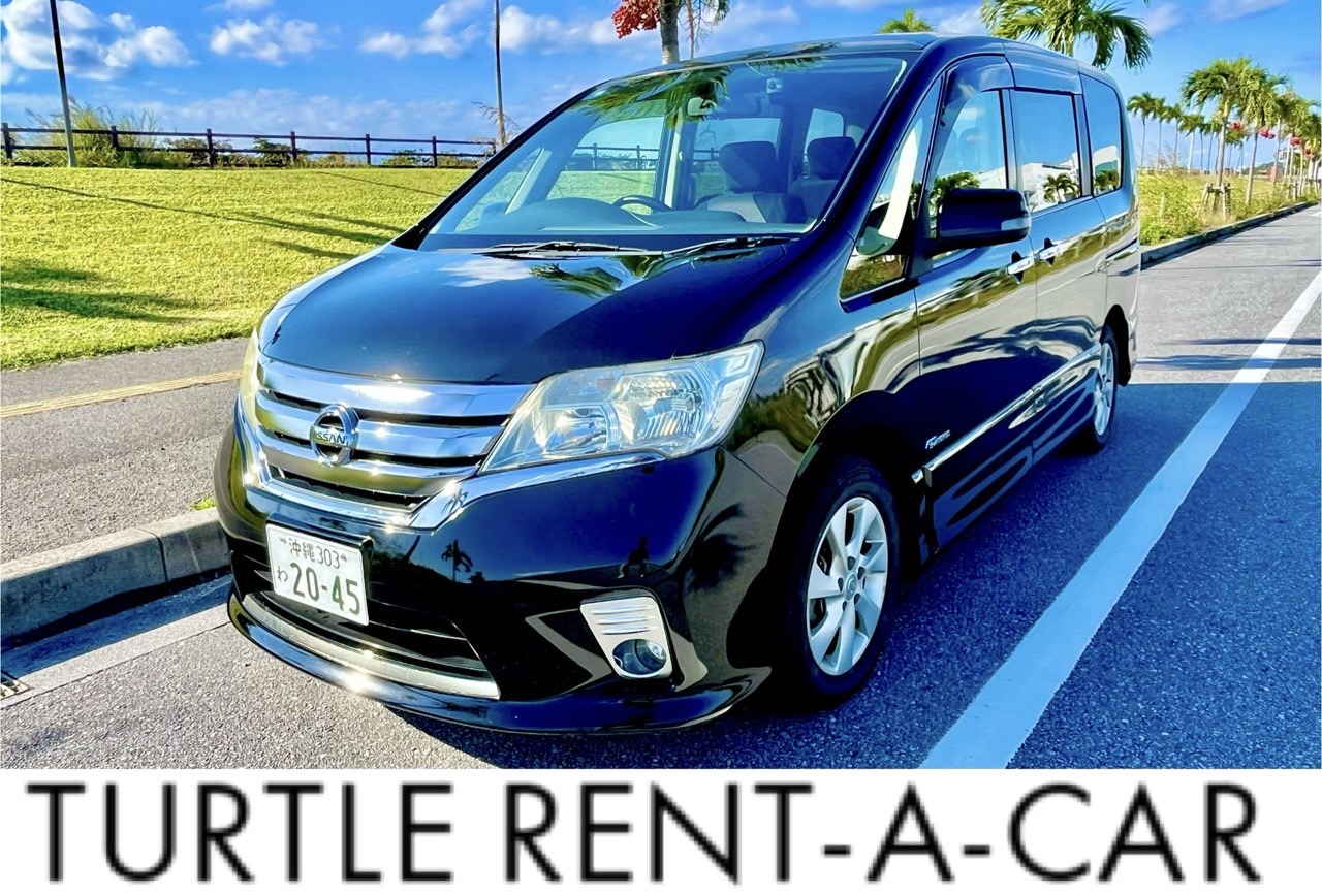 ミニバン8人乗り　タクシー来店無料!バスが苦手な方も安心★空港をでてから最短20分でスピード出発★