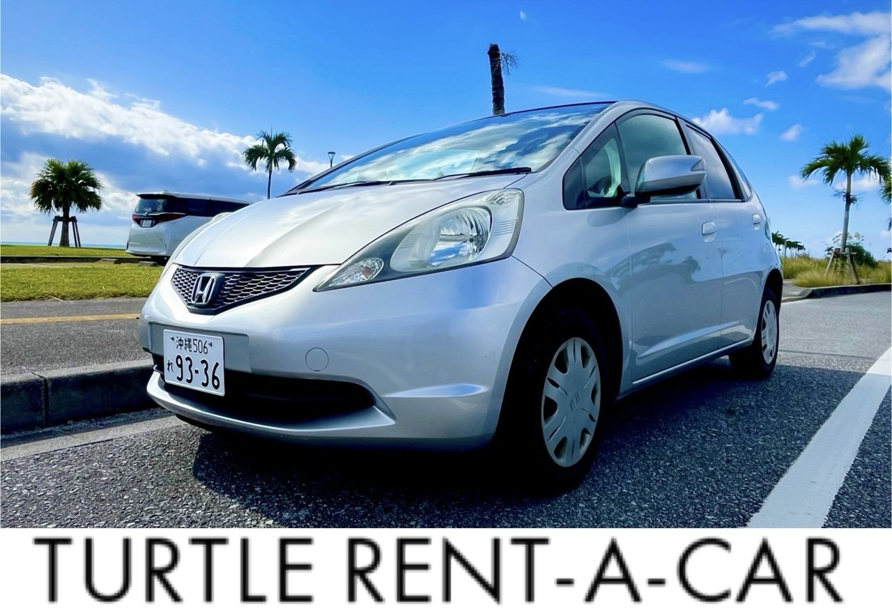 コンパクトカー　タクシー来店無料プラン！バスが苦手な方も安心★空港をでてから最短20分でスピード出発