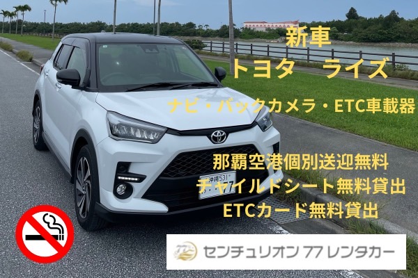 ライズ沖縄最安値3,800円！！那覇空港から4分！！