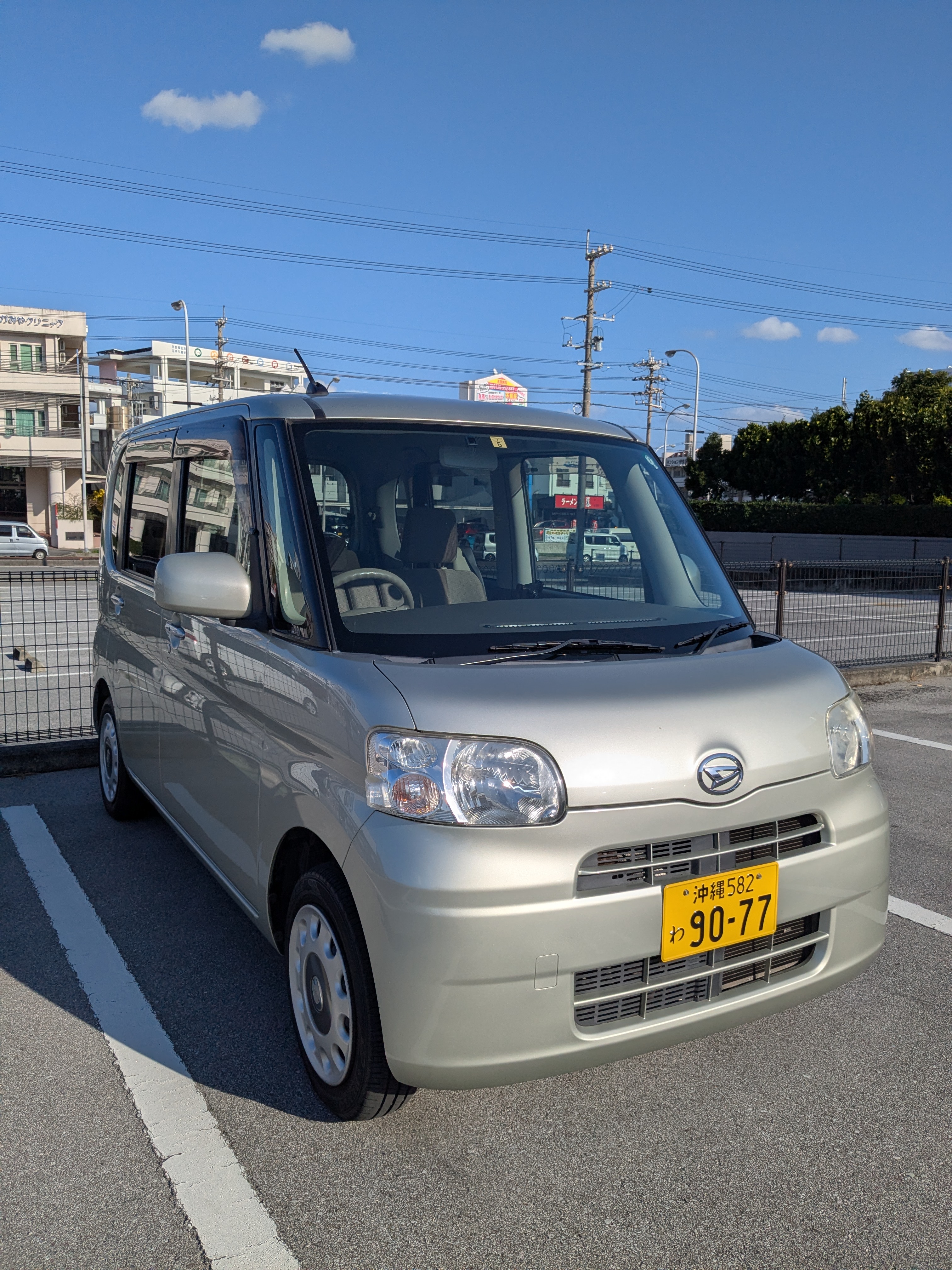 ☆希望場所で貸渡し・希望場所で返却☆又は空港↔店舗無料送迎☆保険免責・NOC込み☆軽自動車（禁煙車）