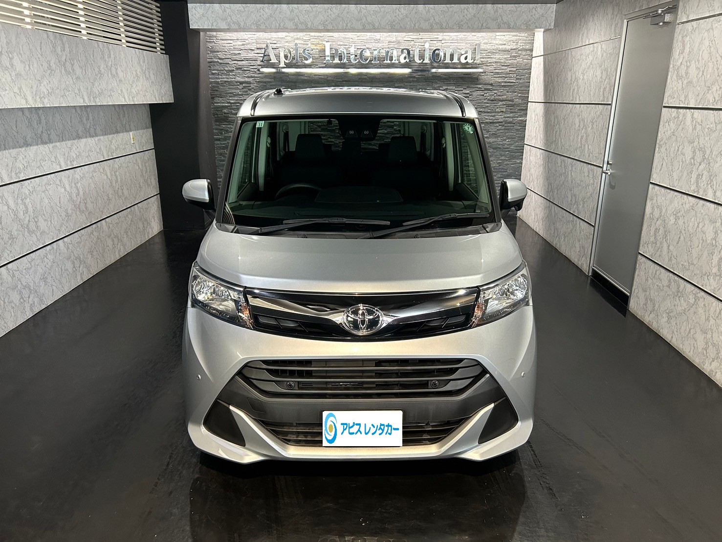 コンパクトカー / 5人乗り　※宿泊施設等への配車無料サービス有 ※営業時間9：00～19：00