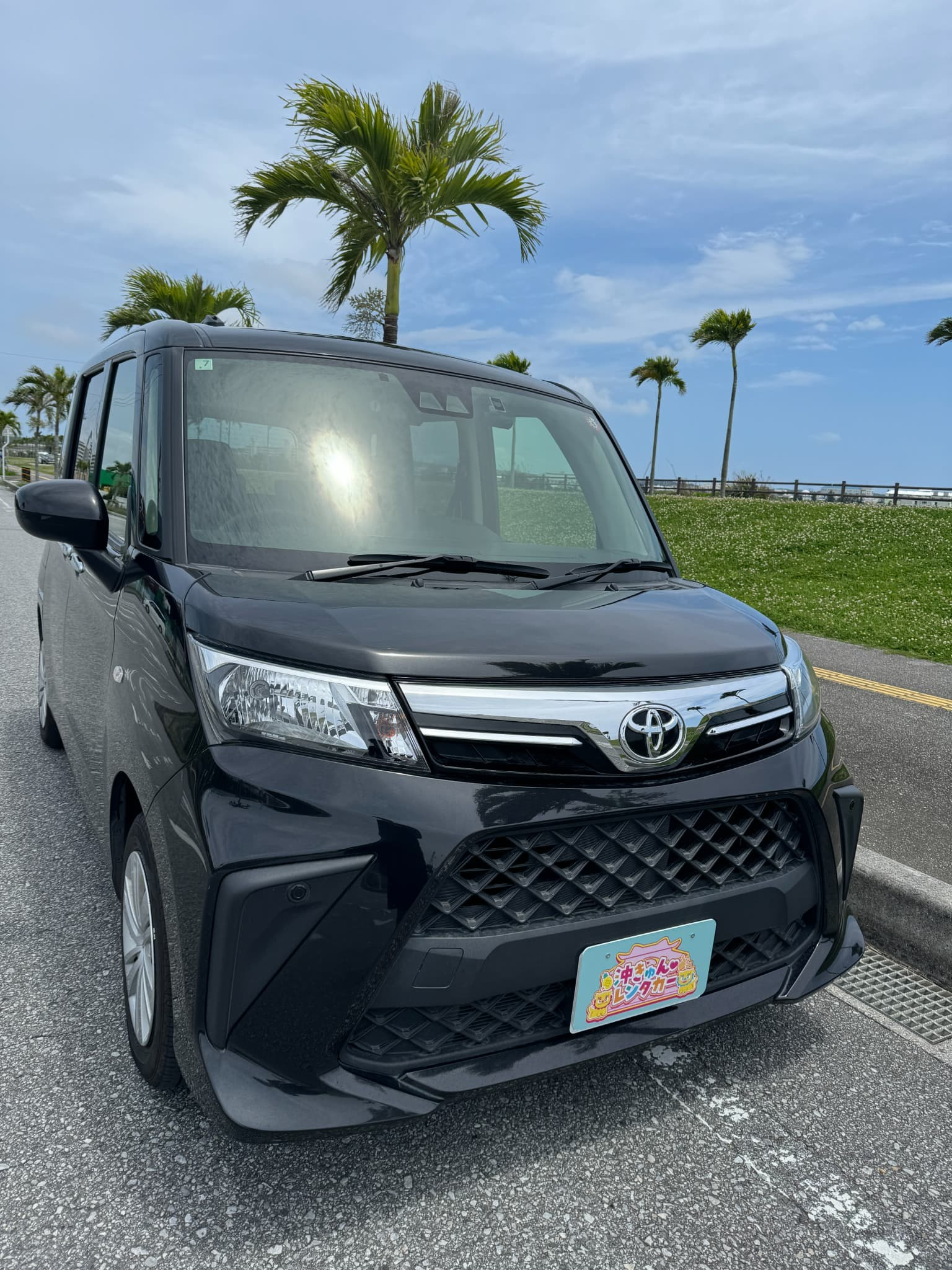 【ルーミー】　送迎あり🚗オリジナルビーチバッグプレゼント中💕