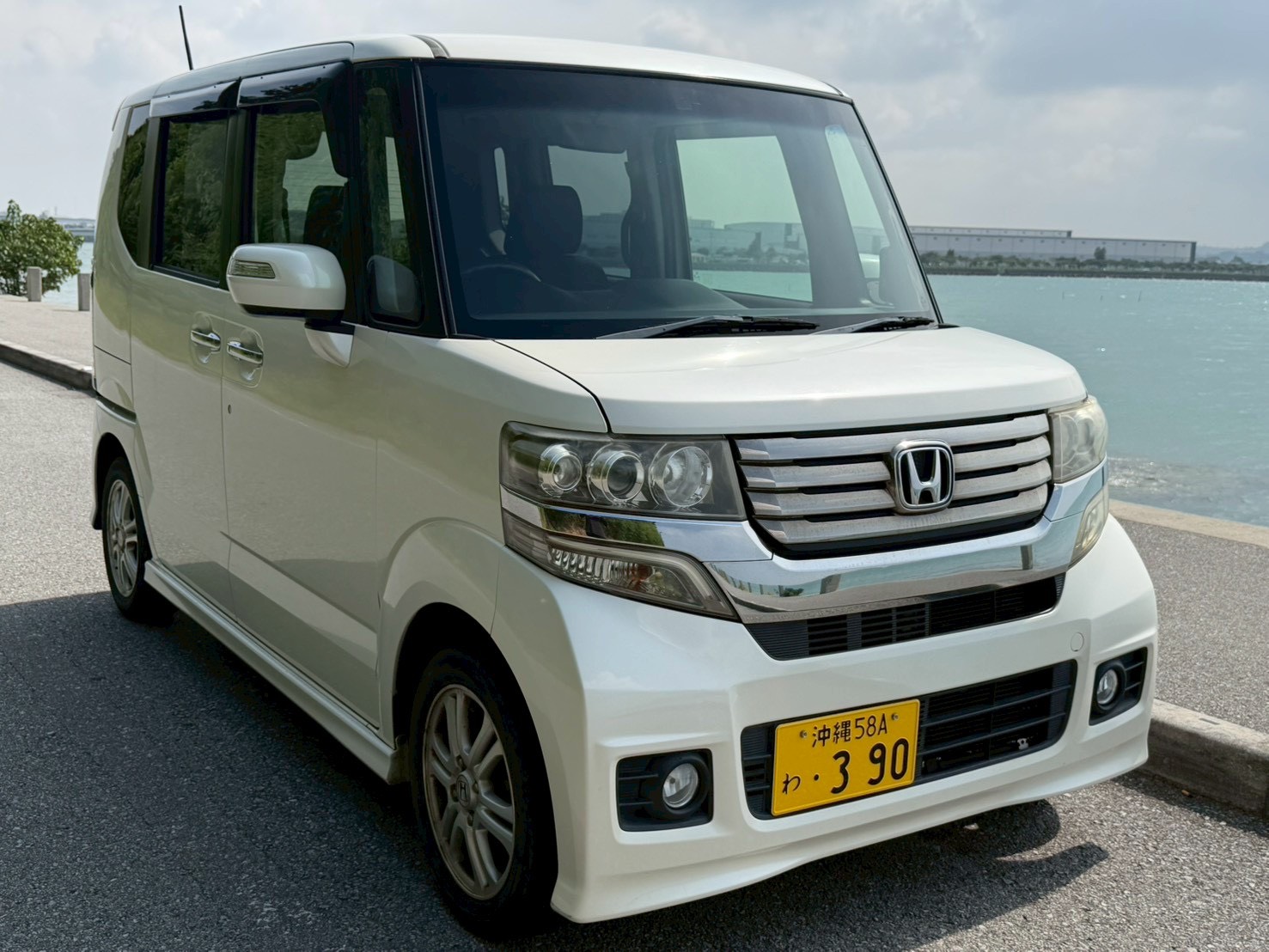 空港から1駅★早い者勝ち★来店即貸★快適な室内広々軽自動車★期間限定サーターアンダギープレゼント！