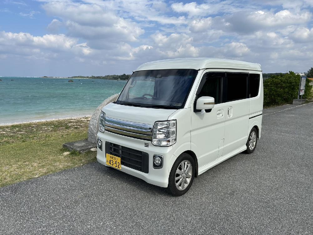 待ち時間無しで個別無料送迎！営業所まで5分！日産クリッパーリオ！