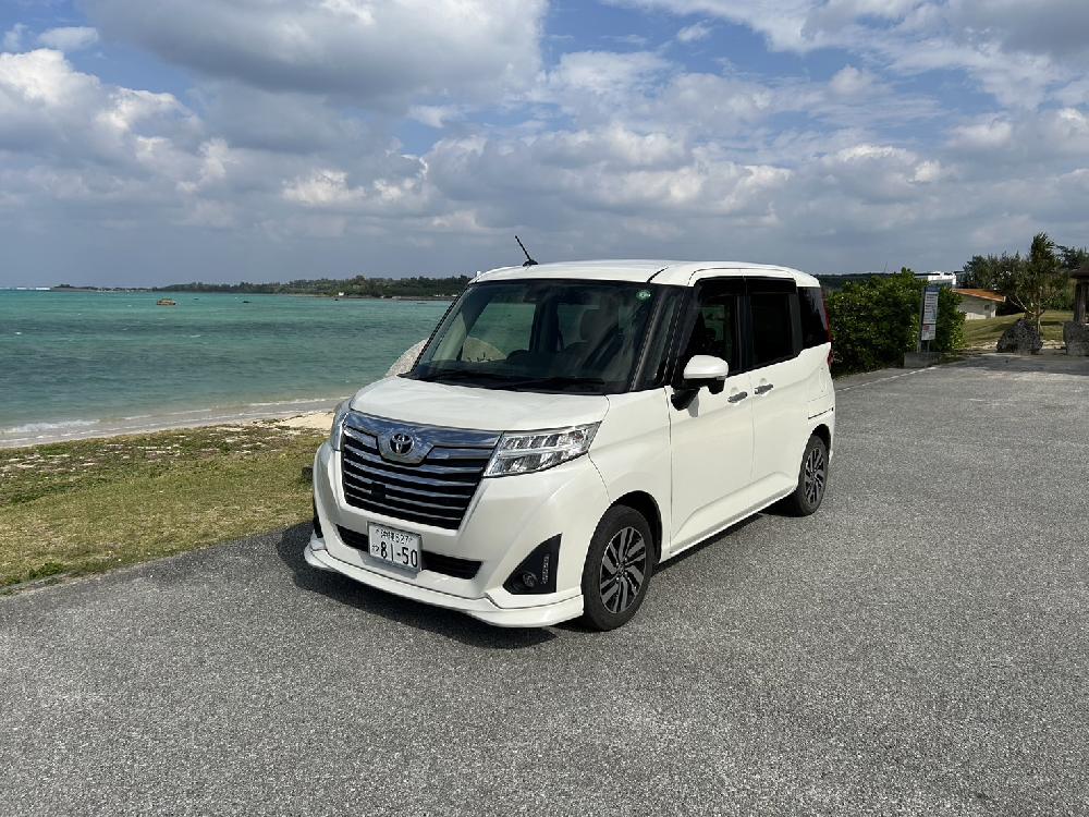 離島ターミナルから無料送迎！ホテル配車返却可能！空港店乗り捨てOK！コンパクトカー