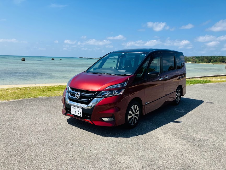 セレナ🚐宮古空港無料送迎🚐🏨ホテル配車サービス🏨🐡マリン関連オプション多数🐡