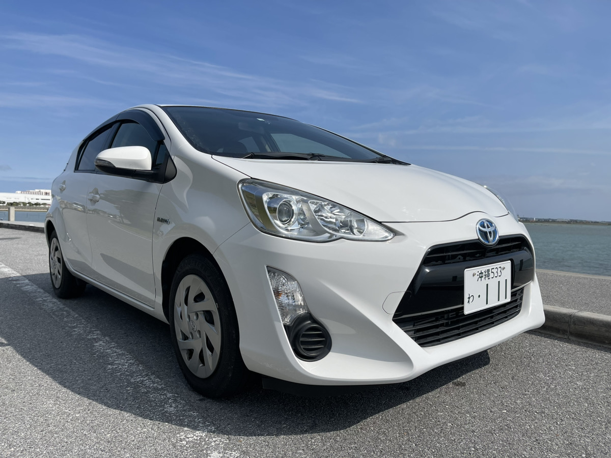 【無料個別送迎】【車種指定アクア】店舗まで最短約８分送迎待ち時間なし